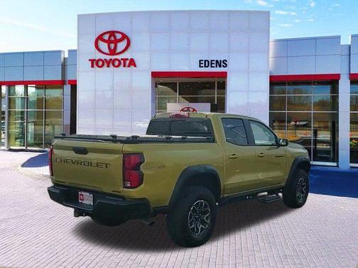 2023 Chevrolet Colorado ZR2