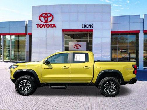 2023 Chevrolet Colorado ZR2