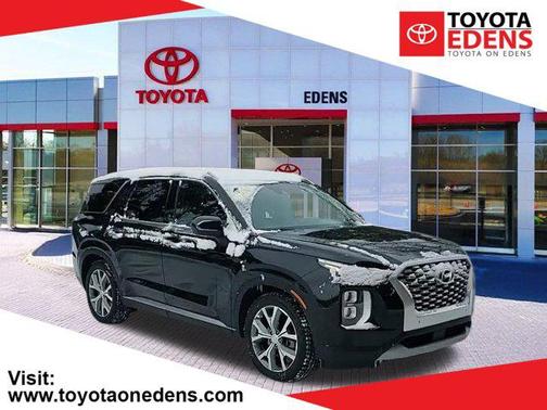 2020 Hyundai PALISADE SEL