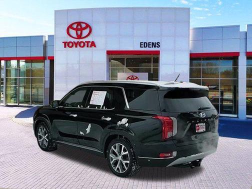 2020 Hyundai PALISADE SEL