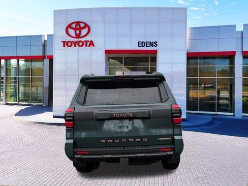 Everest 2026 Toyota 4Runner TRD Off Road Premium