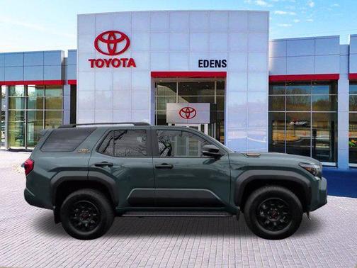 Everest 2026 Toyota 4Runner TRD Off Road Premium