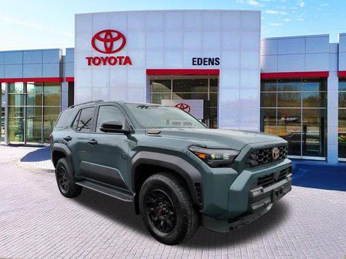Everest 2026 Toyota 4Runner TRD Off Road Premium