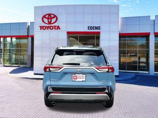 2024 Toyota RAV4 Hybrid SE
