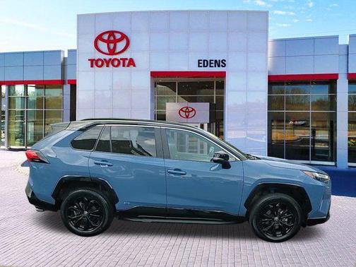 2024 Toyota RAV4 Hybrid SE
