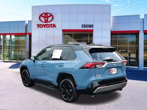2024 Toyota RAV4 Hybrid SE