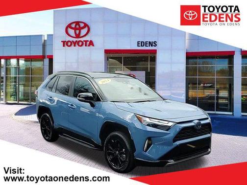 2024 Toyota RAV4 Hybrid SE