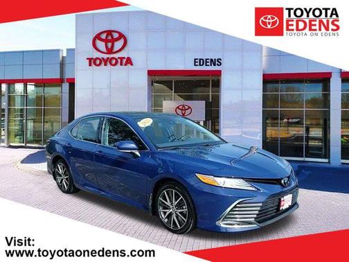 2023 Toyota Camry XLE