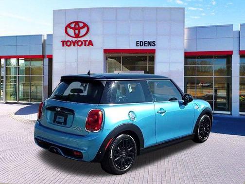 2017 MINI Hardtop Cooper S