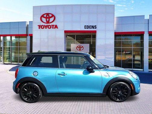 2017 MINI Hardtop Cooper S