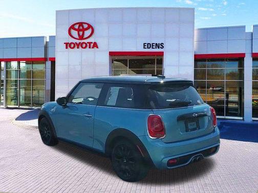 2017 MINI Hardtop Cooper S