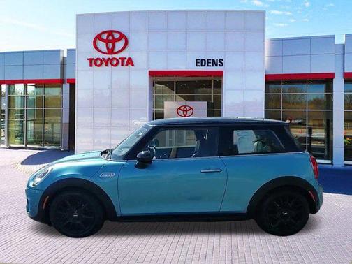 2017 MINI Hardtop Cooper S
