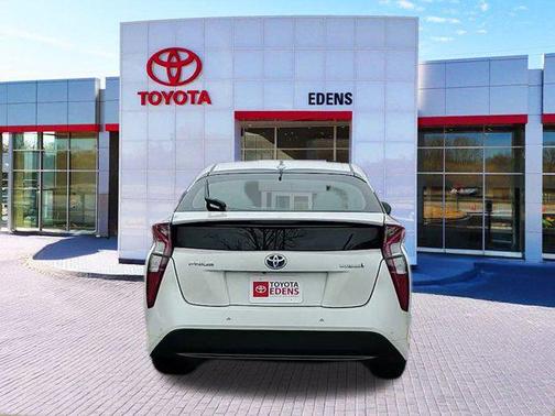 2018 Toyota Prius Four