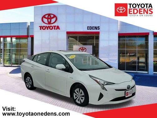 2018 Toyota Prius Four