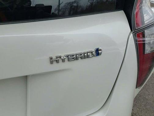 2018 Toyota Prius Four