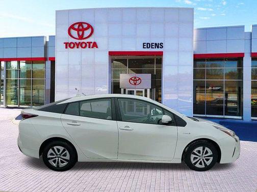 2018 Toyota Prius Four