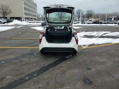 2018 Toyota Prius Four