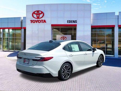 2025 Toyota Camry XLE