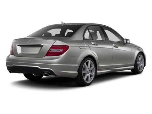 2010 Mercedes-Benz C-Class C 300 4MATIC Luxury