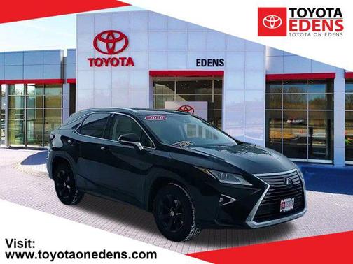 2016 Lexus RX 350 Base