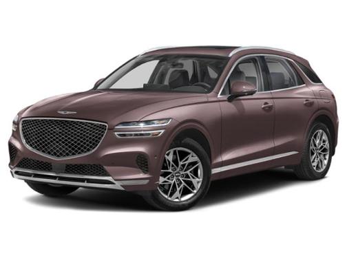 Barossa Burgundy 2022 Genesis GV70 2.5T AWD