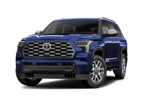 2025 Toyota Sequoia Base