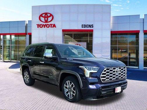 2025 Toyota Sequoia Base
