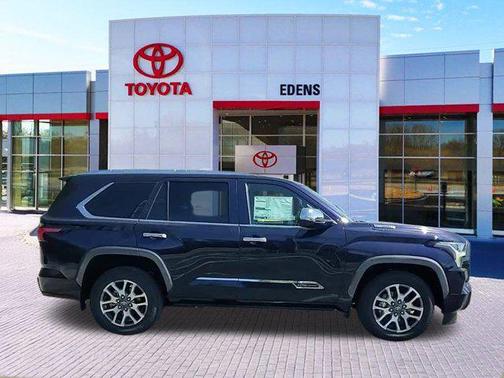 2025 Toyota Sequoia Base