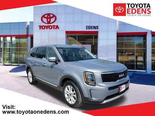 2022 Kia Telluride LX