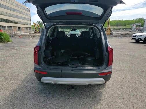 2022 Kia Telluride LX