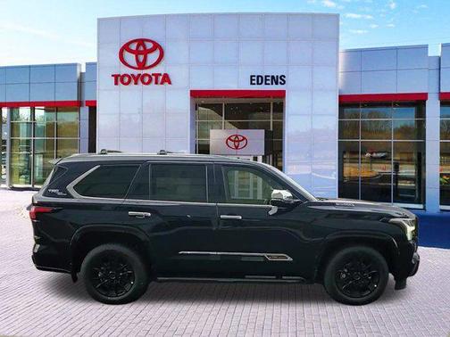 2026 Toyota Sequoia 1794 Edition