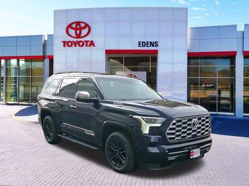 2026 Toyota Sequoia 1794 Edition