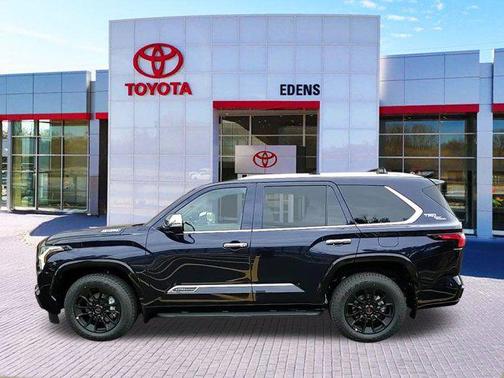 2026 Toyota Sequoia 1794 Edition