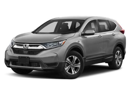 Lunar Silver Metallic 2019 Honda CR-V LX
