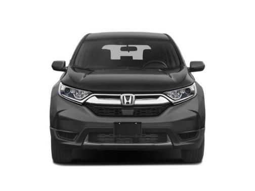 Lunar Silver Metallic 2019 Honda CR-V LX