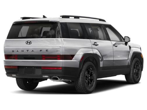 Serenity White 2025 Hyundai SANTA FE XRT