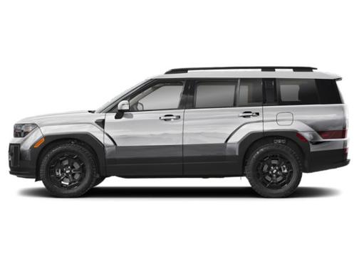 Serenity White 2025 Hyundai SANTA FE XRT