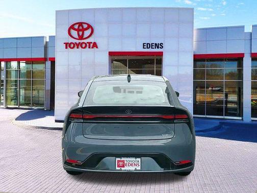 2026 Toyota Prius XLE