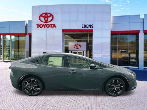 2026 Toyota Prius XLE