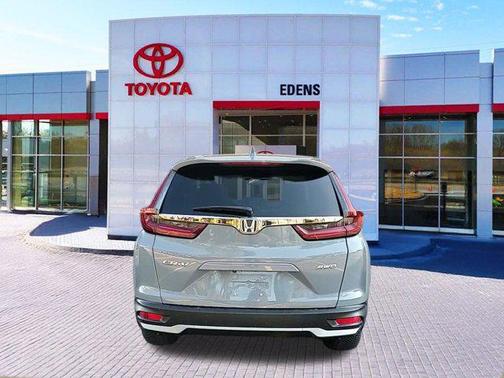 2020 Honda CR-V AWD EX-L