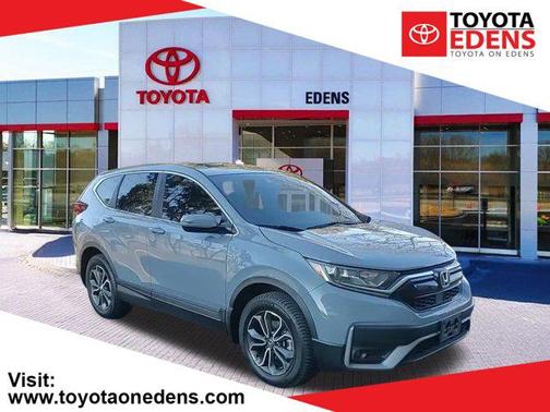 2020 Honda CR-V AWD EX-L