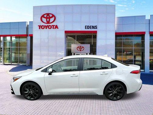 2026 Toyota Corolla Hybrid SE