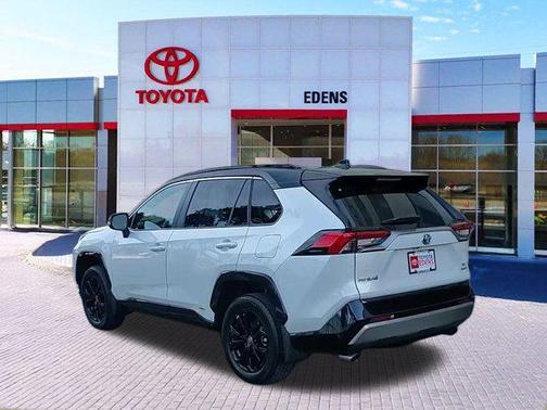 2024 Toyota RAV4 Hybrid SE