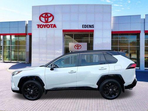 2024 Toyota RAV4 Hybrid SE