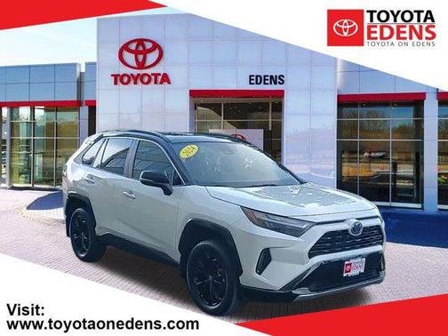 2024 Toyota RAV4 Hybrid SE