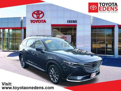 2022 Mazda CX-9 Grand Touring