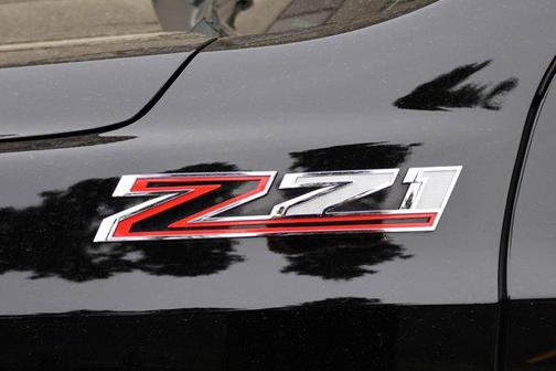 Black 2023 Chevrolet Tahoe 4WD Z71