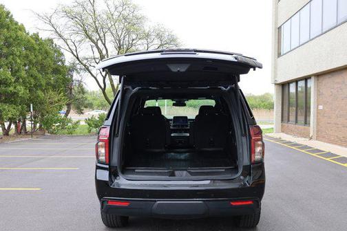Black 2023 Chevrolet Tahoe 4WD Z71