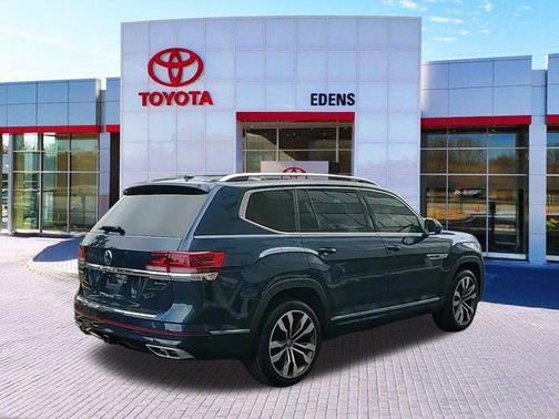 2023 Volkswagen Atlas 3.6L SEL Premium