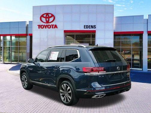 2023 Volkswagen Atlas 3.6L SEL Premium